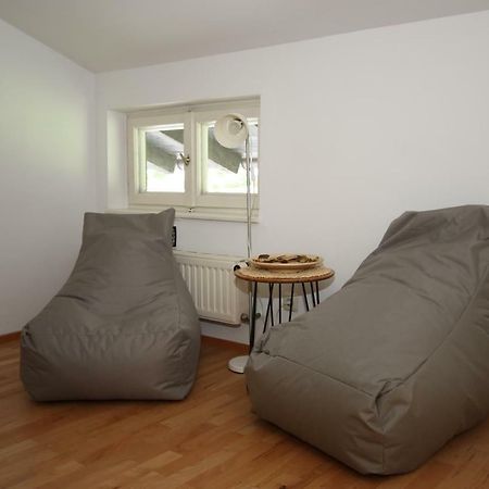 Berg Blick Jugendherberge Mit Privatzimmer Kochel am See Exteriér fotografie